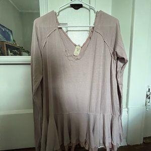 Free people shirt